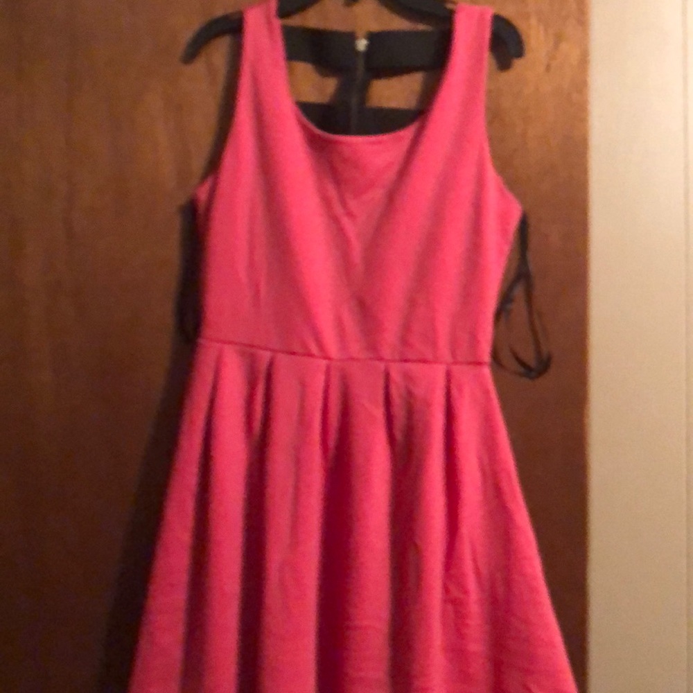Skater dress